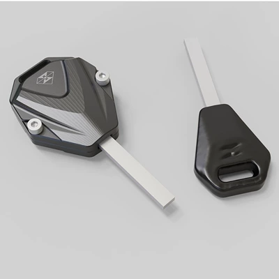 Motorcycle Key Cover for Zhang Xue