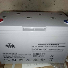 双登6-GFM-100 12V100ahEPS直流屏用蓄电池