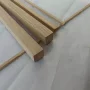 建筑手工粗细模型小木条