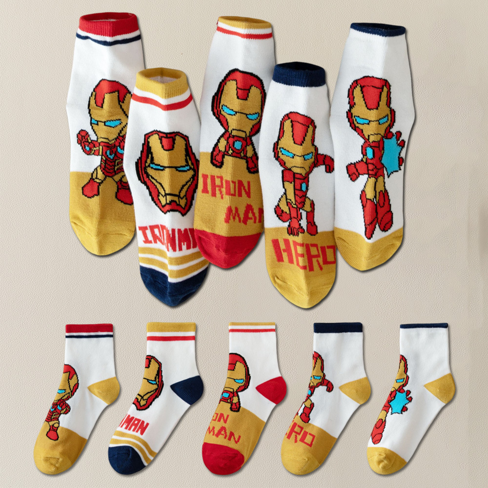 Железный человек Комбо Б