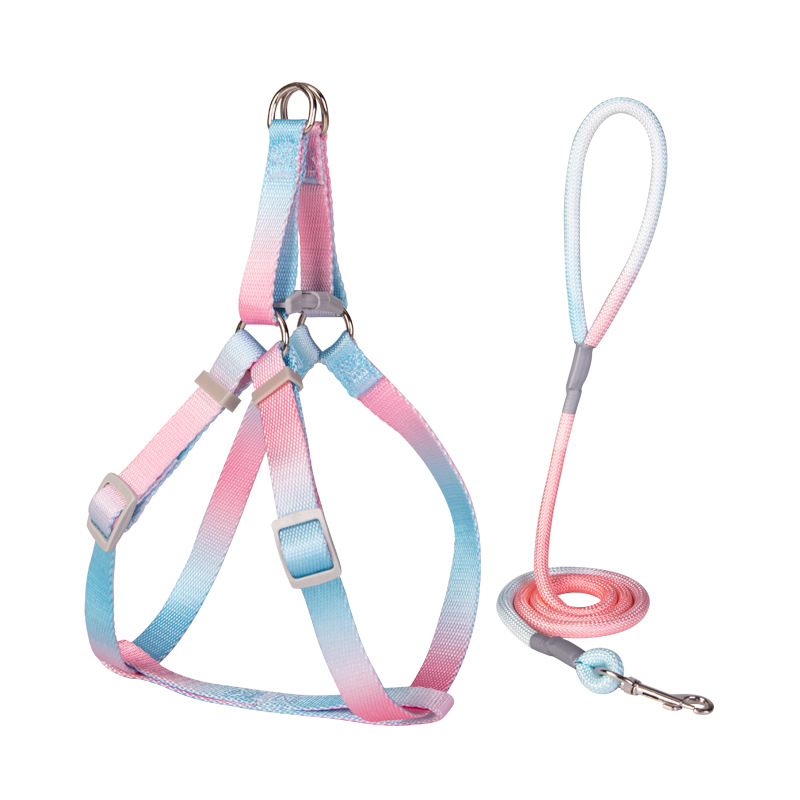 Nueva correa para gatos de Amazon, correa para perros, correa para mascotas, correa para perros, correa para mascotas ajustable, cadena para perros, suministros para mascotas