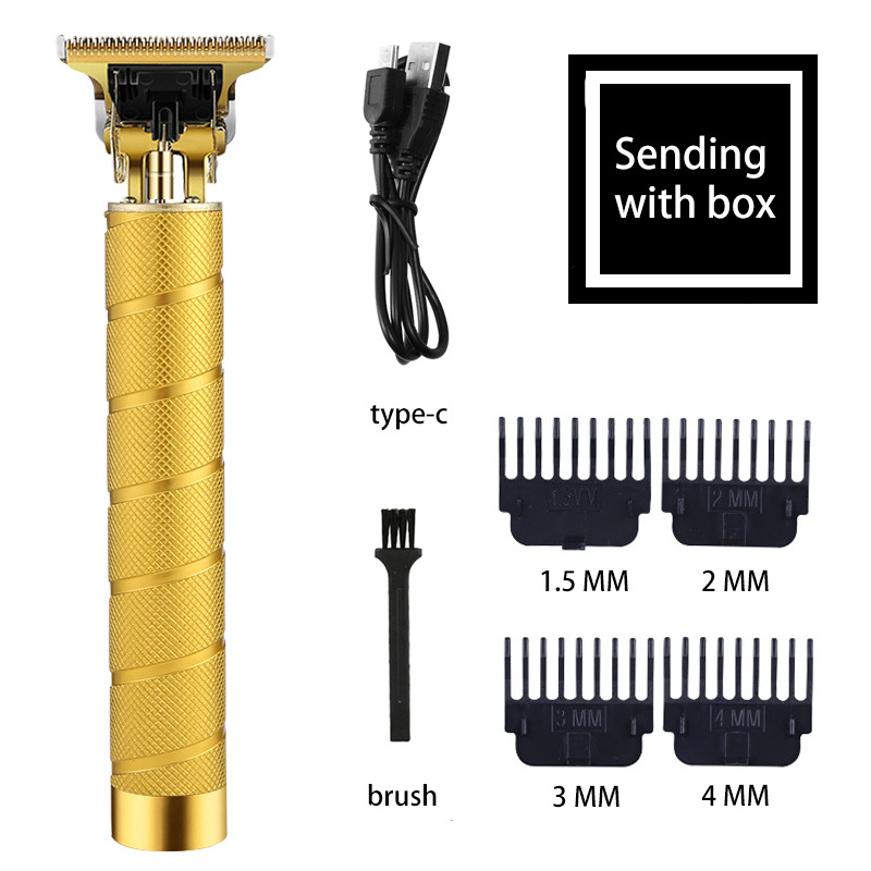 Espiral de carga directa de oro