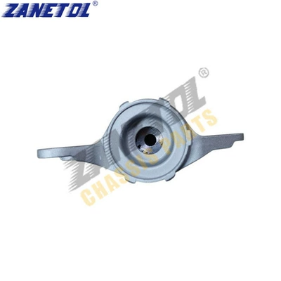 Suspension and Shock Absorber Systems for Land Rover