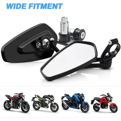 Handlebar Rearview Mirror, Car mirror