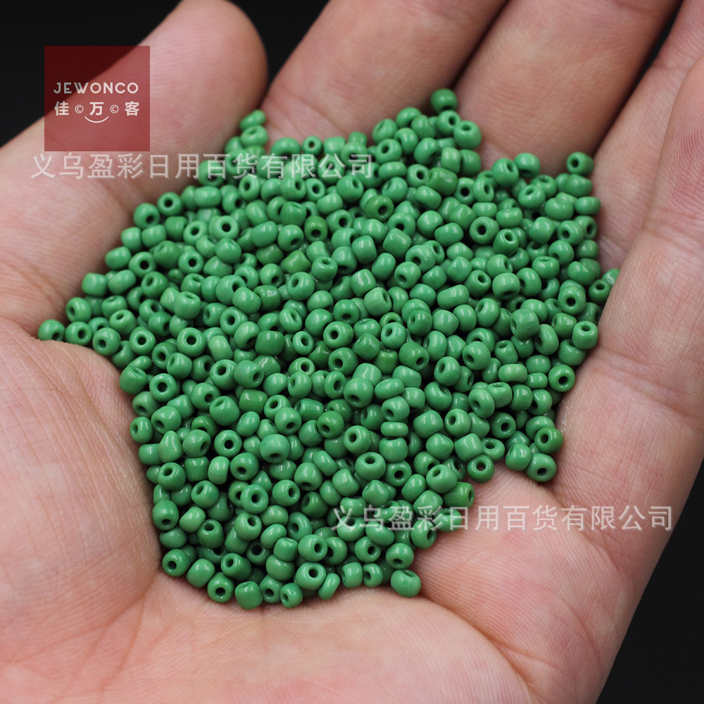 Green, 3mm