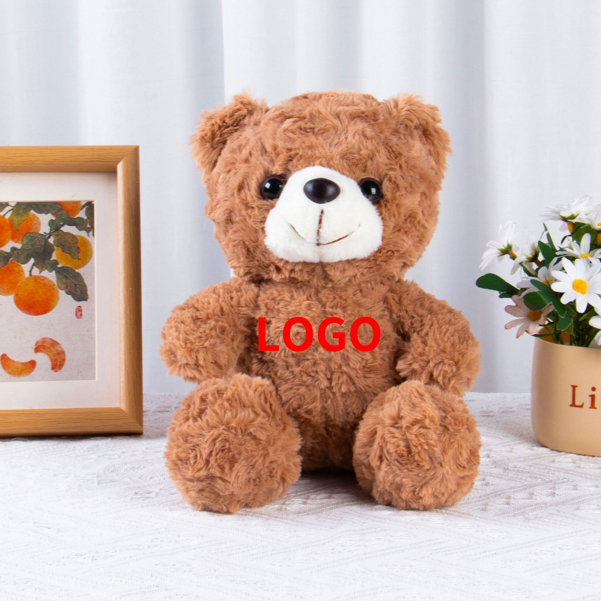 Osos de peluche marrón - osos desnudos