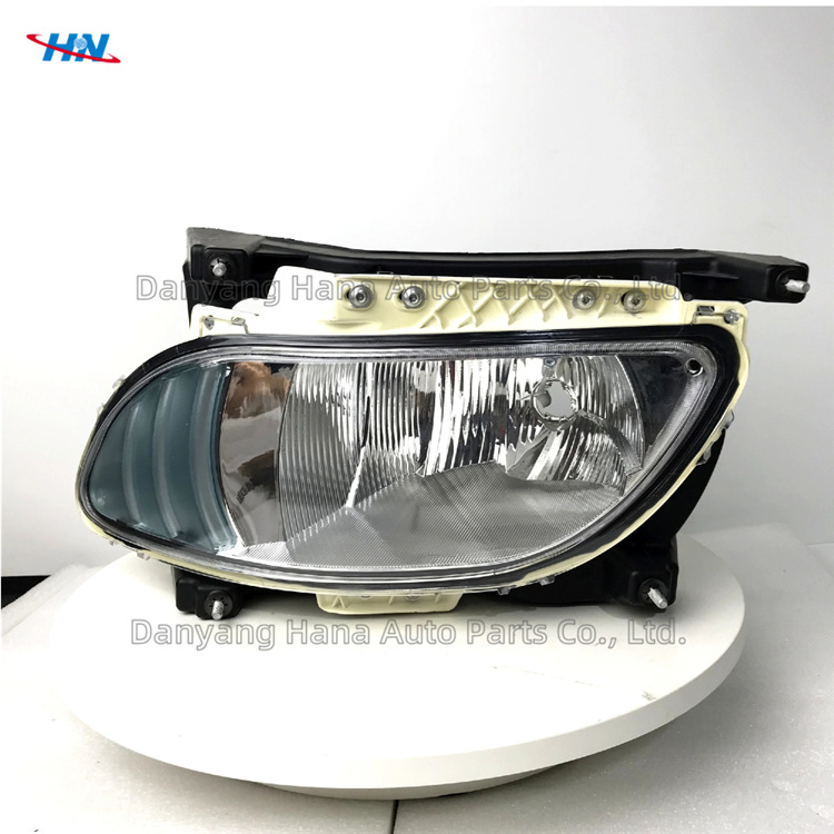 XF106 Luz antiniebla delantera Conjunto halógeno DAF para Dufka Luces 1835884 1835887 1835886