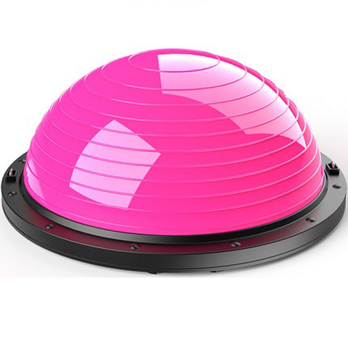 Wave Ball Yoga Half Ball Balance Ball Semi-Circular Ball Pilates Ball Yoga Ball Yoga Fitness Equipment Cross-border