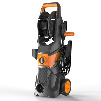 Car washing machine — high-pressure car washing machine household