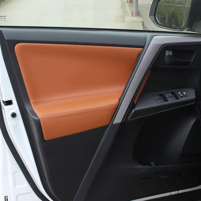Toyota RAV4 13-19 — Toyota Sürətlər qutusu və əl tormozu başlıqları