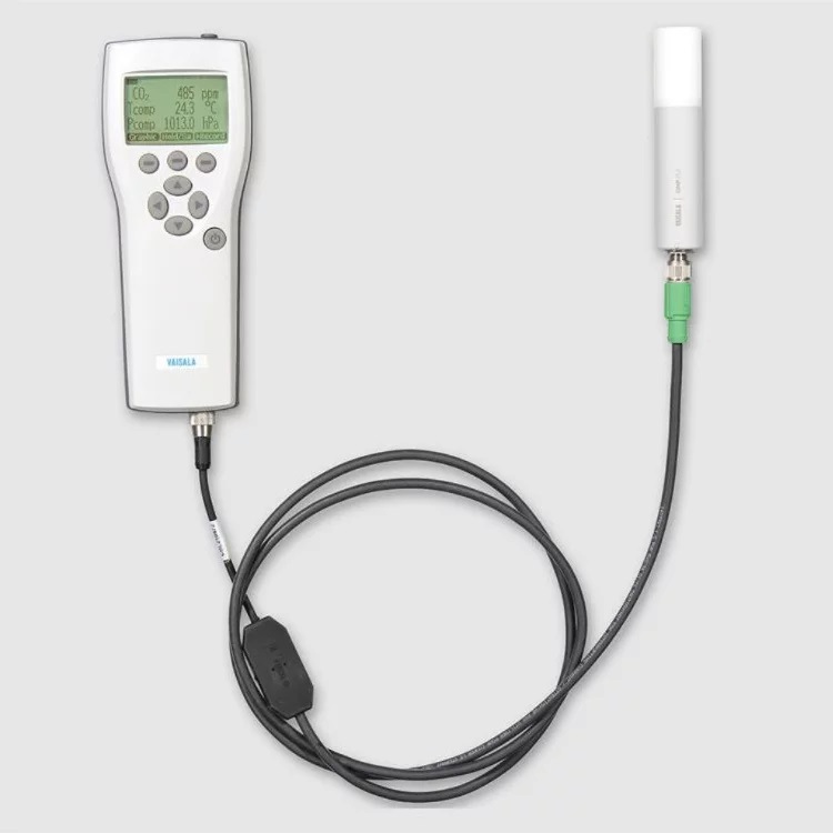 供应 维萨拉 vaisala GMP252 二氧化碳探头 适用于ppm级测量