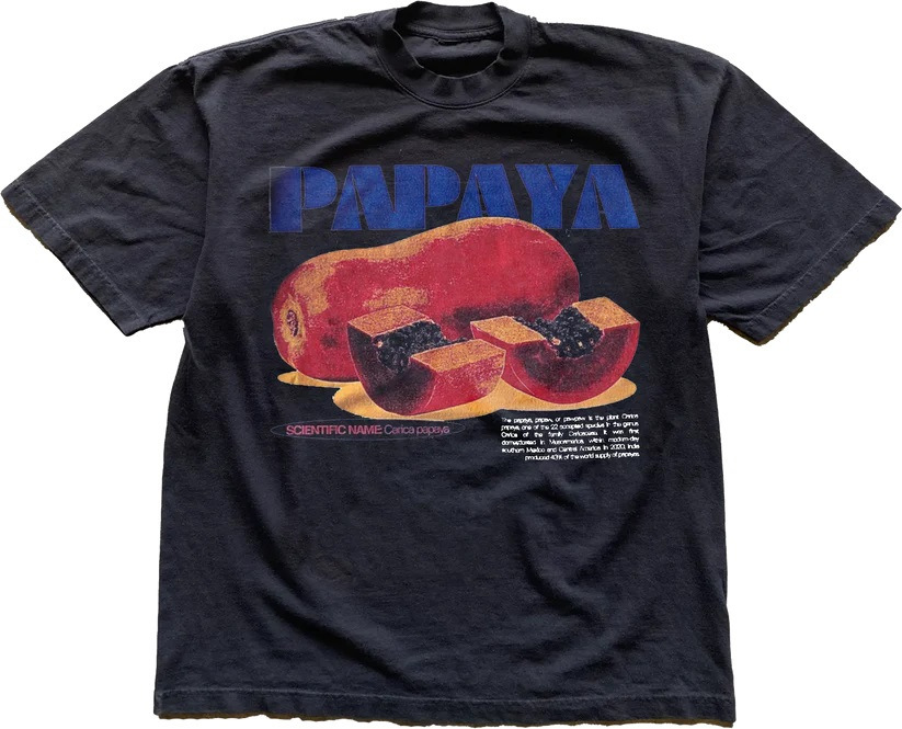 American Retro Fun Printed T-shirt 3