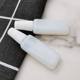 Day throw type double eyelid sticker glue 2M false eyelash glue plastic flat tube milk white glue transparent glue