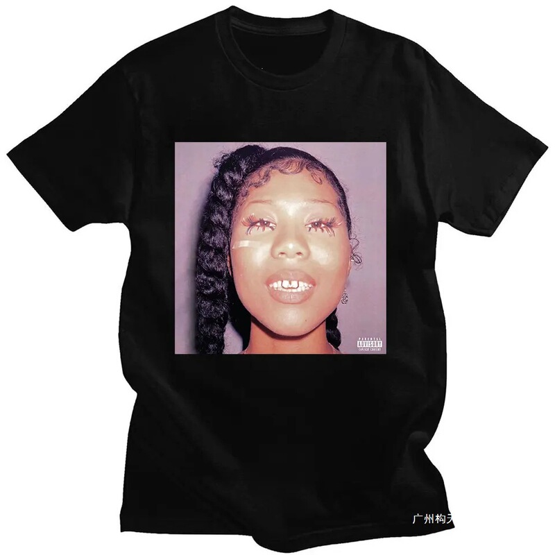 【Cross-Border European Size】Rapper Drake T-Shirt Music Album Her Loss Graphic T-Shirt Unisex Vintage 【Cross-Border European Size】Rapper Drake T-Shirt Music Album Her Loss Graphic T-Shirt Unisex Vintage