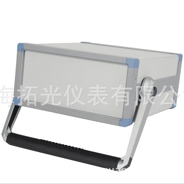 19英寸机箱 铝合金型材外壳 3u 仪器仪表外壳 插箱1u2u3u4u机箱7u