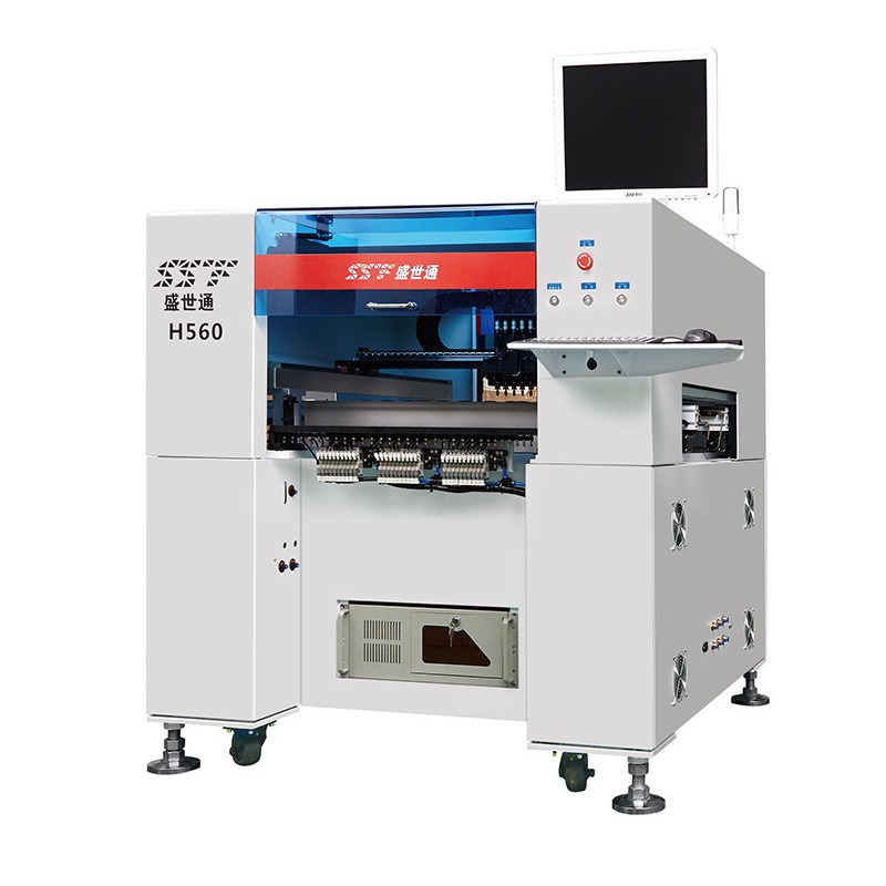 盛世通电源贴片机,多功能贴片机,LED贴片机,全自动贴片机