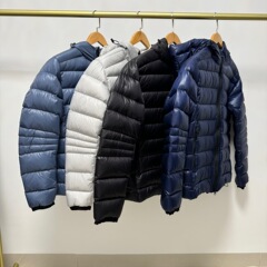 跨境Crofton 2227 wintercouple‘s linght and thin down jacket