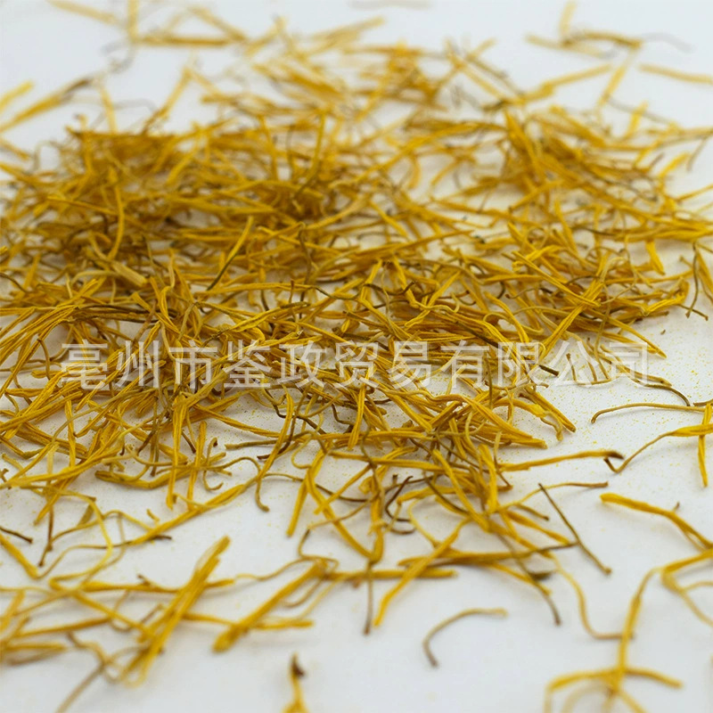 Dried Lotus Stamen Lian Xu 500g Traditional Herbal Tea Ingredient key features