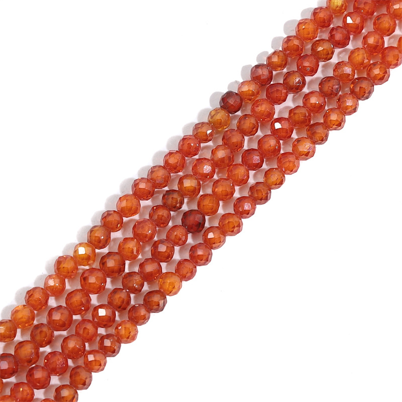 1 Set Artificial Crystal Solid Color Beads display picture 11