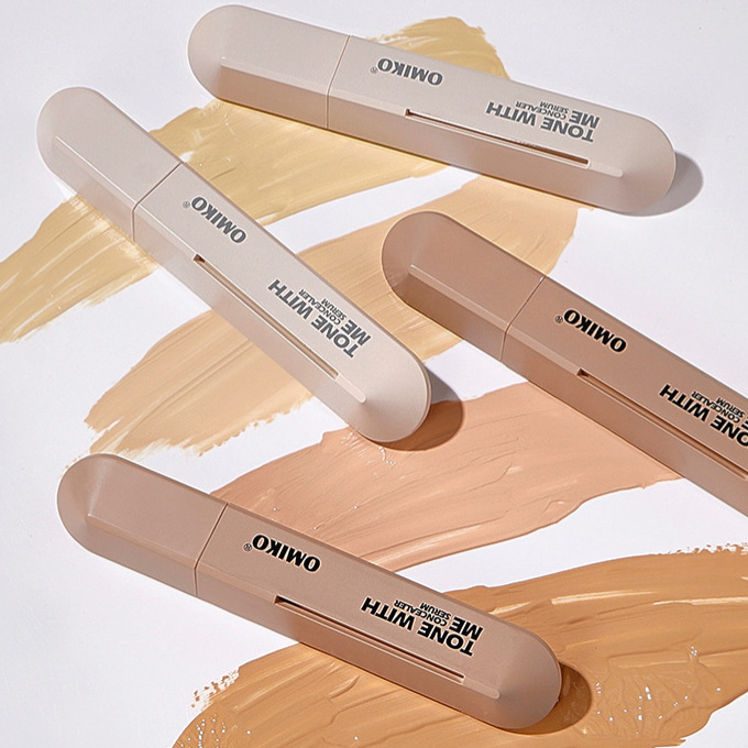 OMIKO Inglés Natural Brilliant Concelador