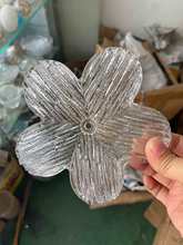 客厅玻璃片吊灯水晶灯具配件可diy居灯饰灯罩玻璃散件配件大全