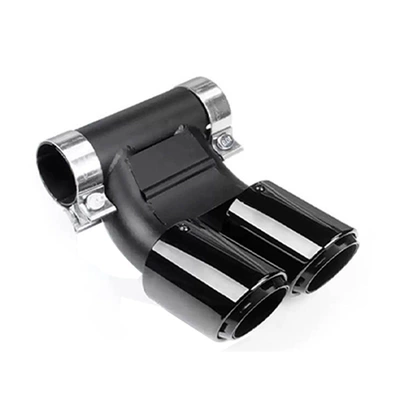 Exhaust pipe — Pipe