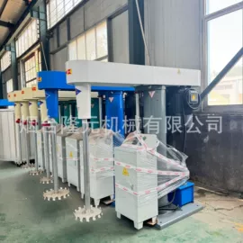 搅拌机;分散机;反应釜