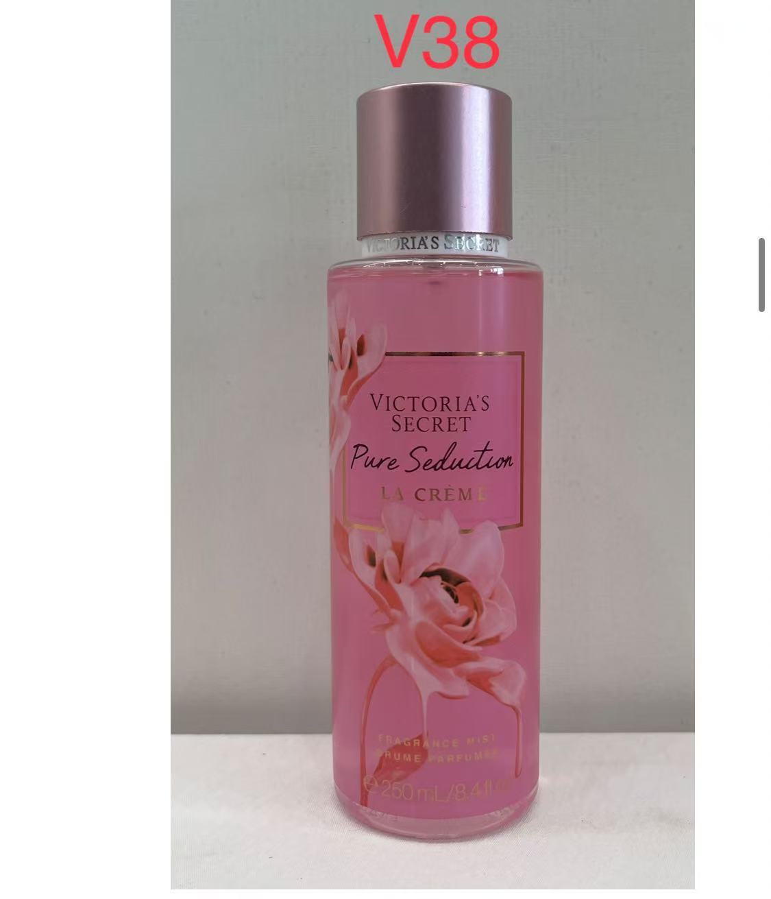 Crema rosa seducción spray 250 ml