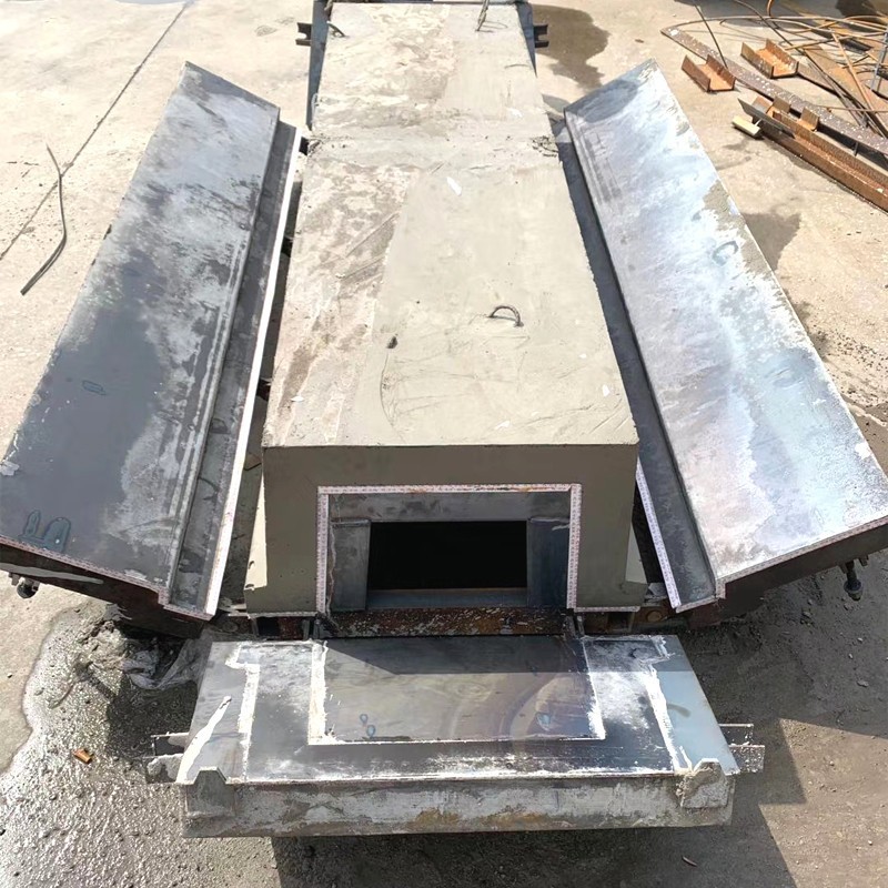 水泥矩形槽模具农田水沟模具U型槽模具批发预制U型水槽模具厂家|undefined