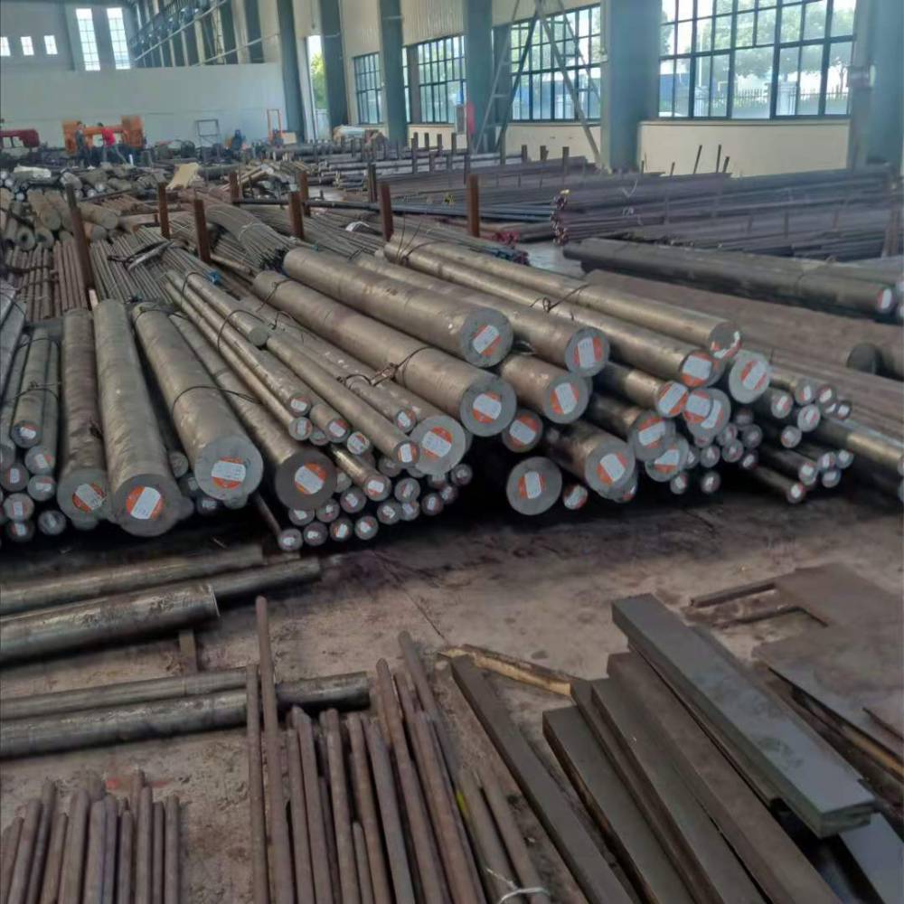 供应30Cr13热轧不锈420钢棒φ5-500 MM 不锈钢材料s42030