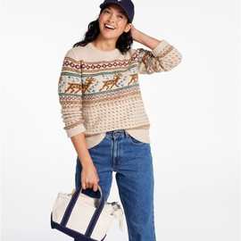 定制亚马逊船形手提帆布袋周末出行购物袋野餐袋红酒袋迷你帆布包