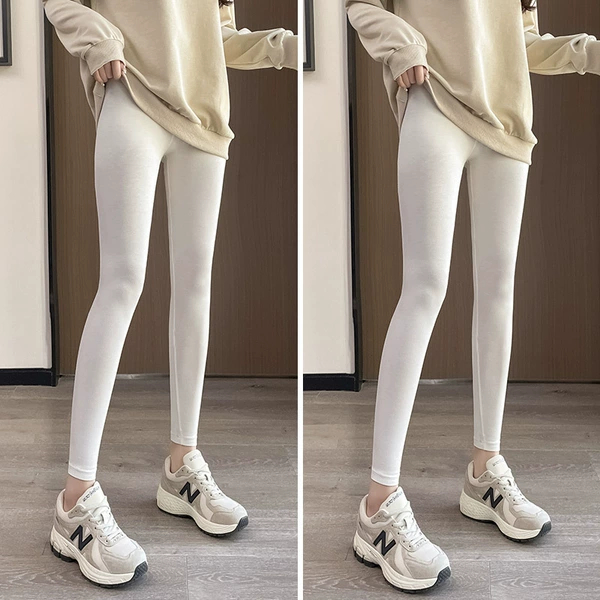White two