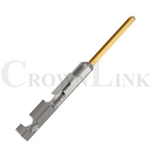 CROWNLINK 2803-15K-HG-MS 5.0mm线束端子 线缆端子 半镀金
