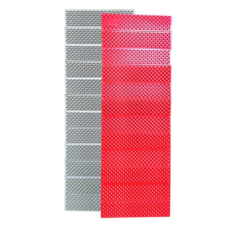 캠핑매트-알루미늄박레드-183*60*2cm