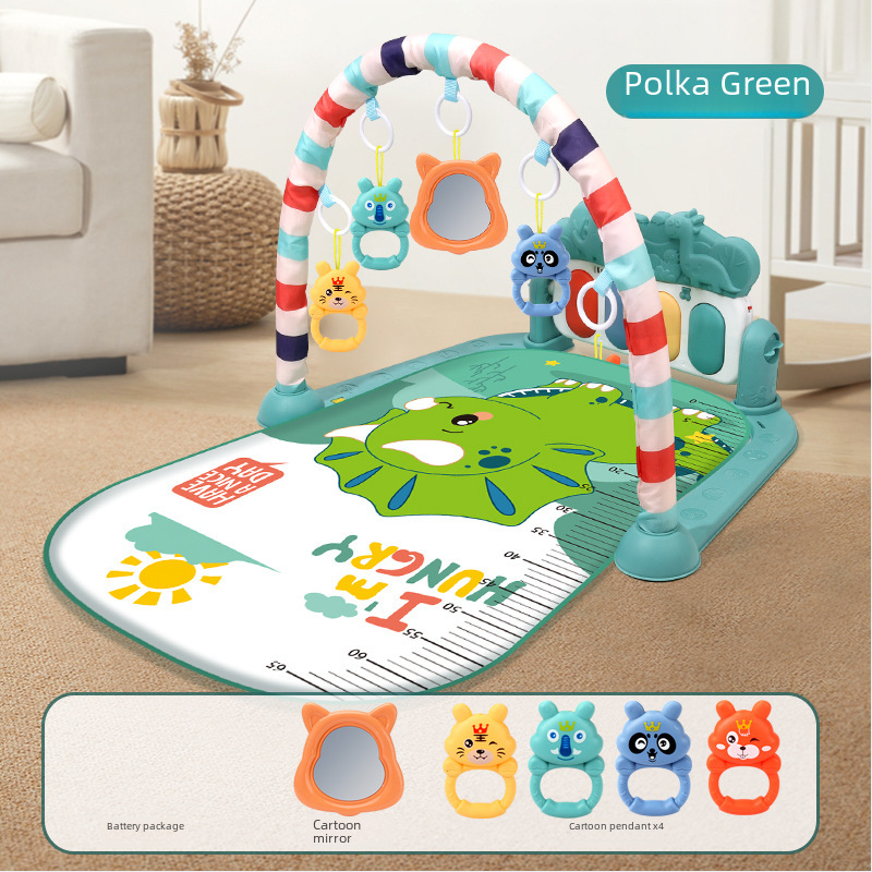 Southeast Asian Baby Foot Piano