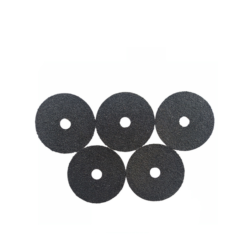 碳化硅钢纸磨片4寸4.5寸5寸6寸7寸碳化硅钢纸金属打磨片气动磨片