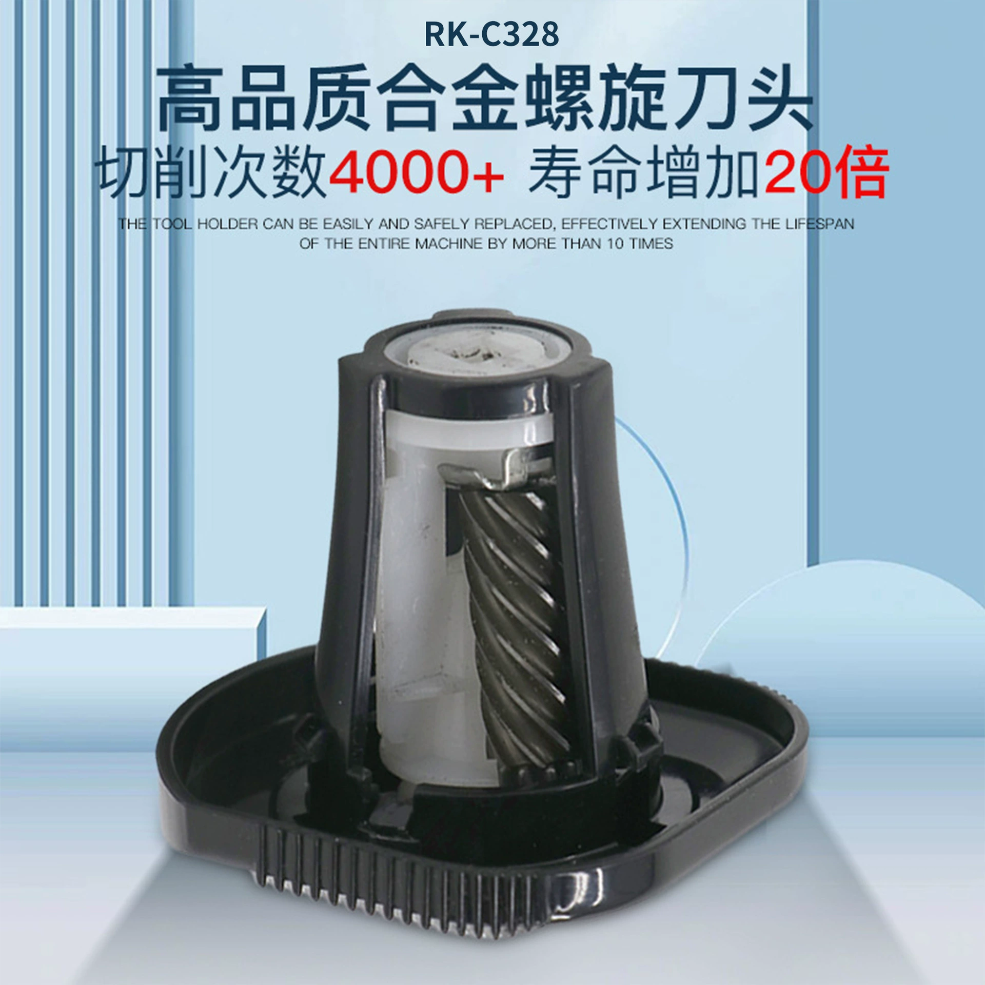 High quality metal children's sharpener for pencils