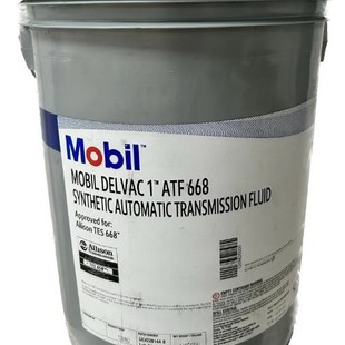 ���ںڰ���1̖Mobil Delvac 1 ATF 668ȫ�ϳ�׃�����͌���