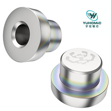 金属基压敏芯片溅射薄膜高量程压力传感器钛合金17-4PH特纯气体