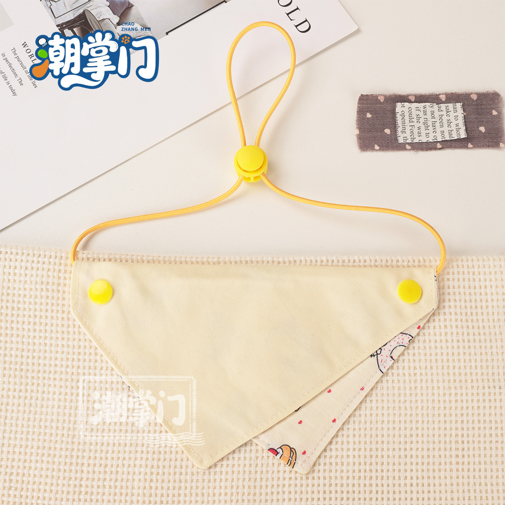 65 custard puffs / S size: suitable for neck circumference 17cm-27cm