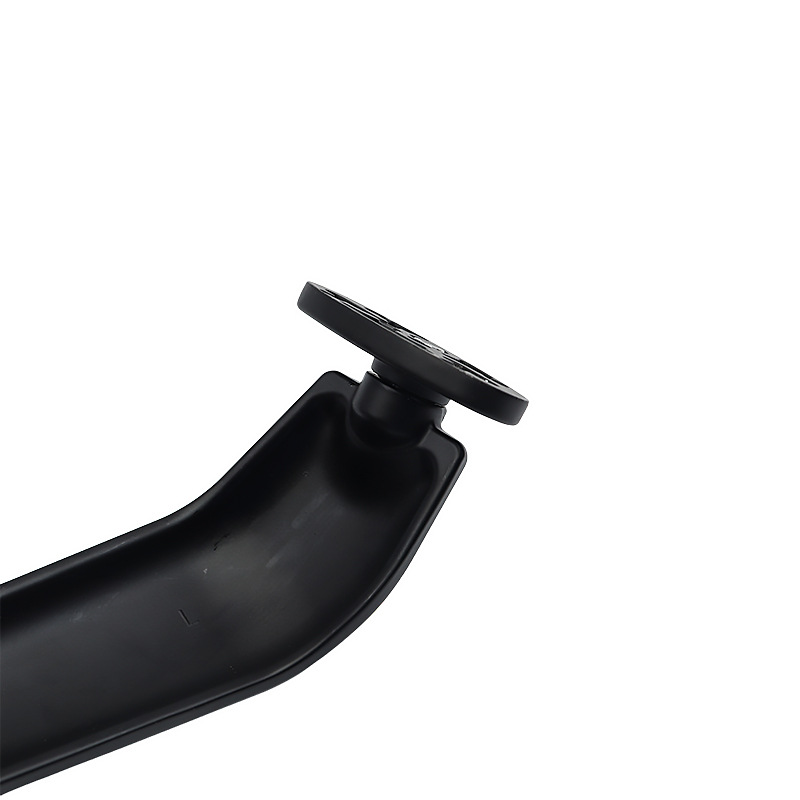 Wind Wing Mirrors Modified for Motorcycles, Universal New Model with Wind Wings, Base Moved Forward, Modified Reflective Mirrors