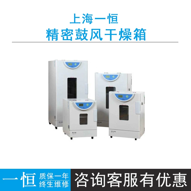 Шанхай Yiheng BPG-9040A/9070A прецизионная сушильная шкафа с выдувным воздухом