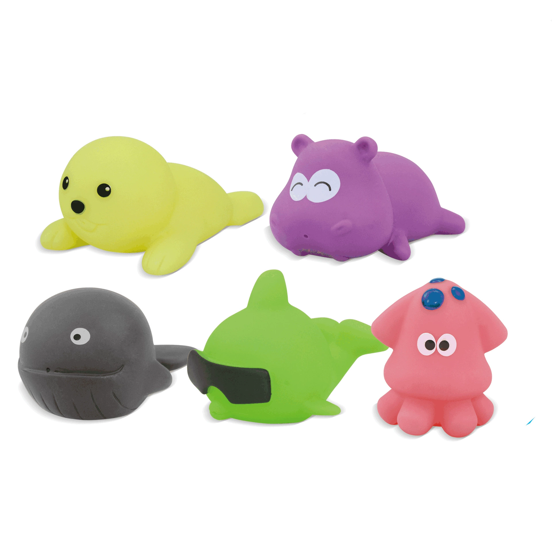 Оптовая продажа эмалированная игра воды для детей морских животных очки утка bb свисток для купания рыбалка буй завод для мальчиков и девочек через границу