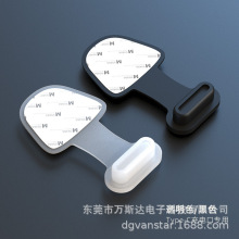 适用苹果手机防尘塞防丢typec充电口硅胶塞手机电源孔防水防尘
