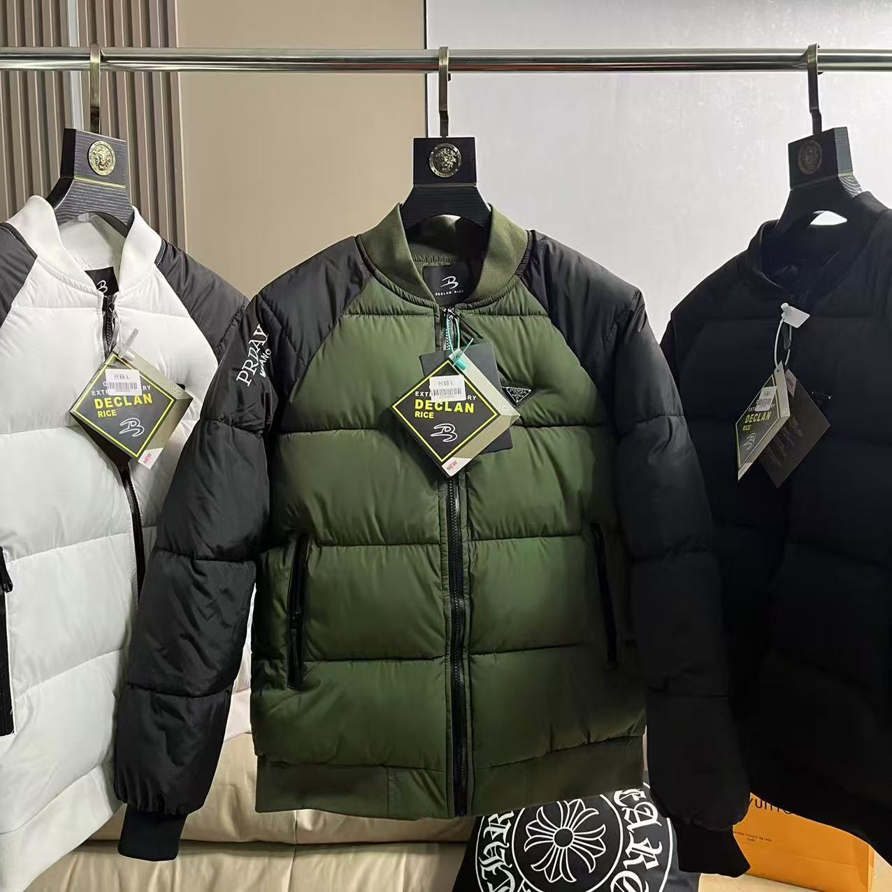 겨울 남녀 재킷 트렌디한면 패딩 재킷 코트 스포츠 올 매치 플라잉 따뜻한면 패딩 재킷 야구 커플 캐주얼 코튼 패딩 재킷