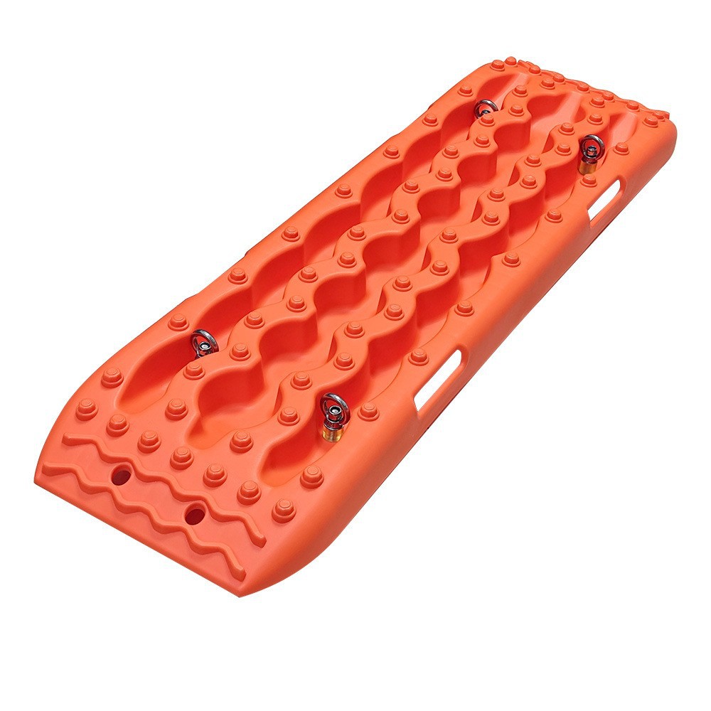 Outdoor Car Anti-Skid Plate, Self-Driving Desert Escape Plate, Universal Snow Anti-Skid Plate, Tire Self-Rescue Emergency Escape Plate