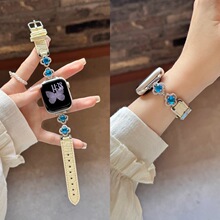 ��Ҷ��ͭ��ƴ��������Ƥ����������ƻ���ֱ�11��iwatchs987SE����