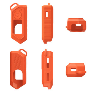 Llflipper Zero Digital Pet Dolphin Programming Open Source Multi-Function Remote Control Silicone Protective Cover