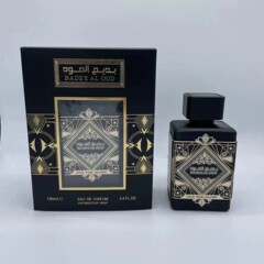 国境を越えた人気のラタファ 100ml グレートエボニー ギフトボックス ユニセックス アラビア中東ディ男性と女性の香水 tk