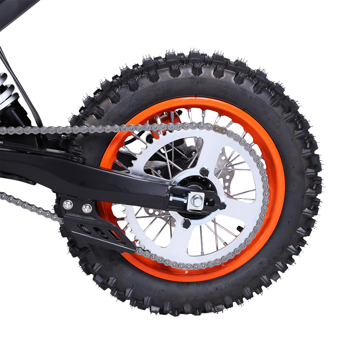 Cross-Border New Electric Motorcycle High-Power Off-Road Motorcycle Scooter Adult Off-Road Electric Motorcycle Two-Wheeled Racing